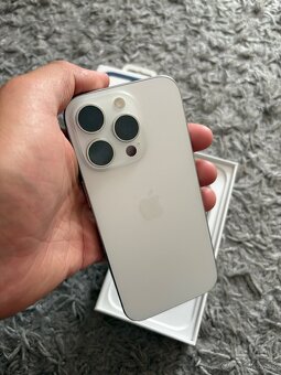 Apple iPhone 16 Pro 128gb White Titanium - 5
