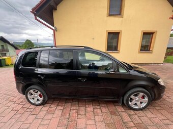 Volkswagen Touran 1.9 TDI DSG – 7 miestny van - 5