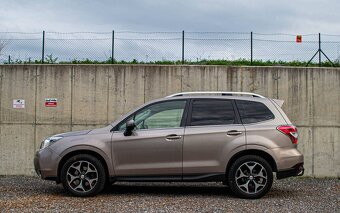 Subaru Forester 2.0D-S CVT 4x4 automat - 5