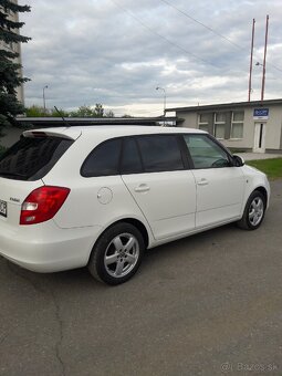 Škoda fabia 1,6tdi 66kw - 5
