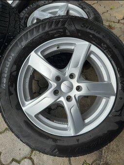 Anzio Sprint 7x17 ,zimné 225/65 R17 - 5