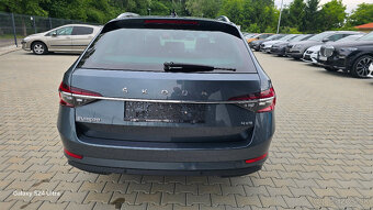 Škoda Superb Combi 2.0 TDI SCR Style 4x4 DSG - 5