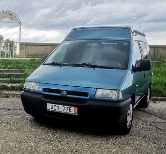 Citroen Jumpy obytny camper/karavan - 5