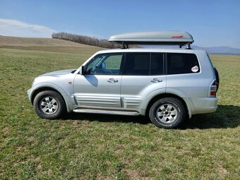 Pajero 3.2DID - 5
