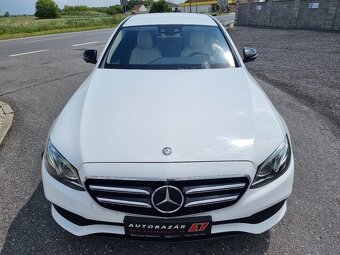 Mercedes-Benz E trieda Sedan 220 d A/T za 22.500 € - 5