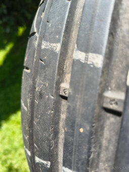 Letné pneu 205/55/R16 Dunlop - 5