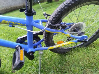 Detský bicykel 20 - 5