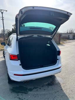 Predam Seat Ateca 1.4 TSI, r.v. 05/2018 - 5