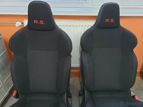 Predám interiér na Renault Megane IV RS - 5