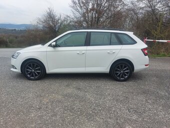 ŠKODA FABIA 3 COMBI 1.0TSI 81KW DSG STYLE - 5