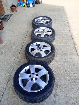 Ford 5x108 R17 - 5