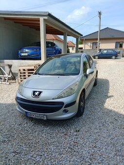 Peugeot 207 - 5