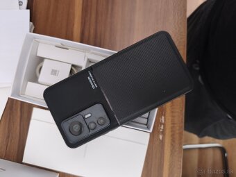 Predám Xiaomi 12T pro 256GB (komplet) rozbitý display - 5