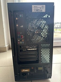 Herný PC RTX2080 i7 8700 - 5