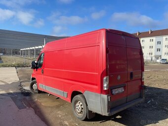 Fiat ducato 2.3 - 5
