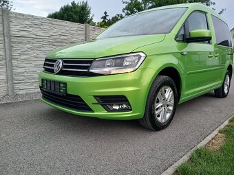 VW caddy - 5