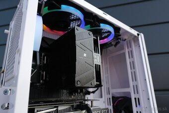 Herný PC, i7 13700KF, RTX 4060, 32GB RAM, SSD, 24m - 5