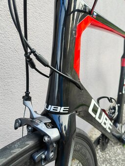 Cube Agree C:62, 62cm, Ultegra 2x11 - 5