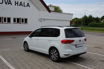 Volkswagen Touran 1.6 TDI - 5