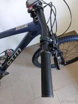 CTM Rascal 4.0 2023 XL+ Sigma ROX 4 HR set - 5
