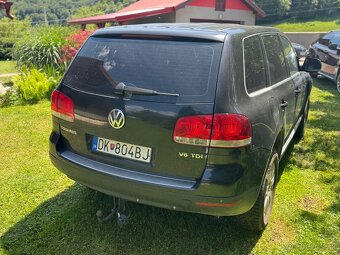 VW Touareg 3.0tdi 4motion 2005 Tiptronic - 5