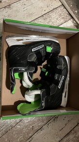 Bauer - velkost 31 - detské korčule na ľad - hokejove - 5