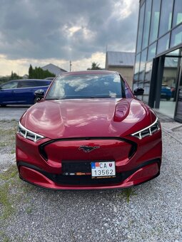 Ford Mustang Mach-E PREMIUM Extended Range 98.7Kwh AWD - 5