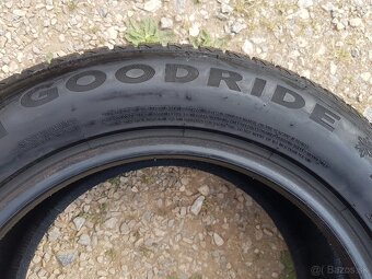225/55 r16 celoročné pneumatiky 4ks Goodride DOT2024 - 5
