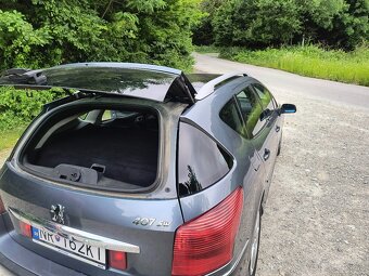 Peugeot 407 SW - 5