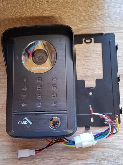 Videovrátnik Commax - sada - 5