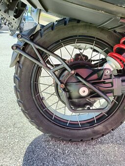 Moto Guzzi V85 TT 2024 odpočet DPH v záruke - 5