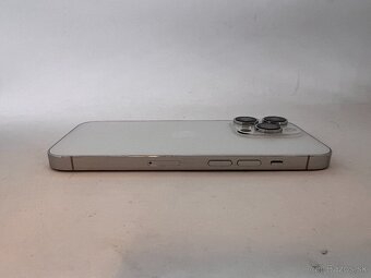IPHONE 14 PRO SILVER 128GB ZÁRUKA - VEĽMI PEKNÝ STAV - 5