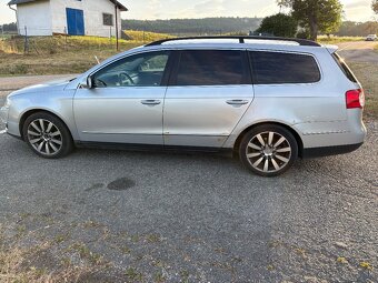 VOLKSWAGEN PASSAT VARIANT 2.0 TDI 103 kW CR NAVI - 5