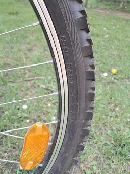 Dievčenský detský horský bicykel - 5