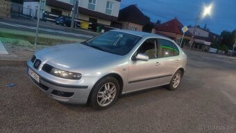Seat leon 1.6 benzin - 5