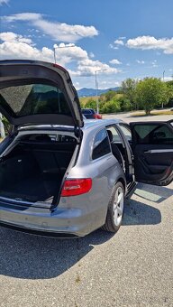 AUDI a4 avant b8 facelift 2.0 TDI s-line - 5