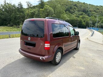 VW CADDY 1.6TDi 75KW - 5