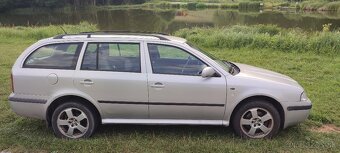 Skoda octavia 1.8t 110kw - 5