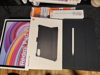 Xiaomi Redmi Pad Pro Wifi 8 GB/256 GB Graphite Gray - 5