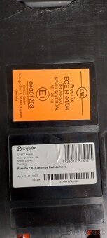 Detská autosedačka CBX Free-fix (Cybex) - 5