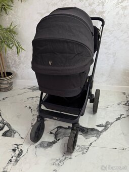 Venicci Tinum Upline Black - 5