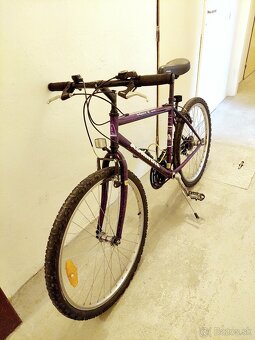 Admiral horsko trekový bicykel - 5