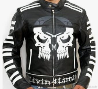 Kozena moto bunda LIVIN 4 LIMIT / L - 5