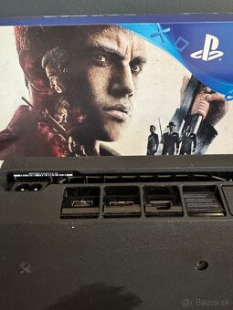 PlayStation 4 JetBlack 1TB - 5