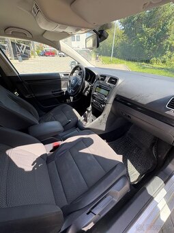 VW Golf 6 Variant Kombi 1.6 TDI - 5