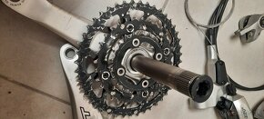 Raritka celá sada shimano Shimano XT - M760 - 5