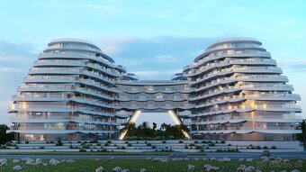 Plne zariadené prémiové apartmány v Ras Al Khaimah Al Marjan - 5