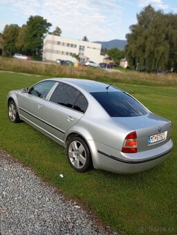 Škoda Superb 1.8 T benzín+LPG - 5