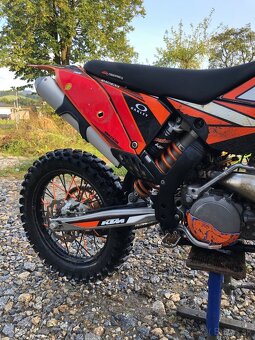 Ktm exc 300 - 5