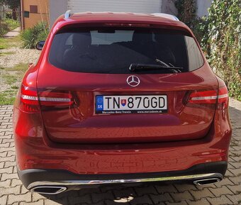 Mercedes - Benz GLC 250d 4MATIC - 5